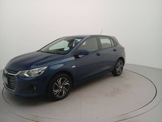 CHEVROLET ONIX 1.0 TURBO FLEX LT MANUAL